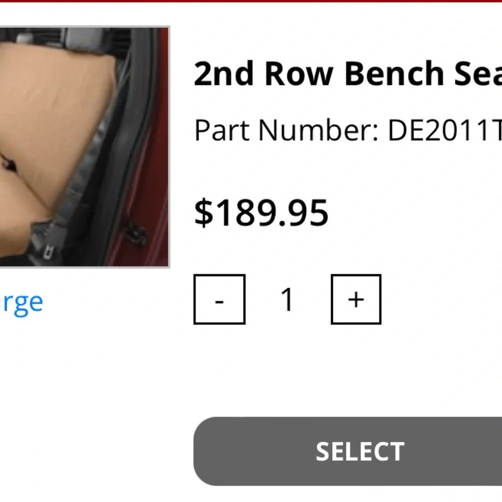 Seat cover